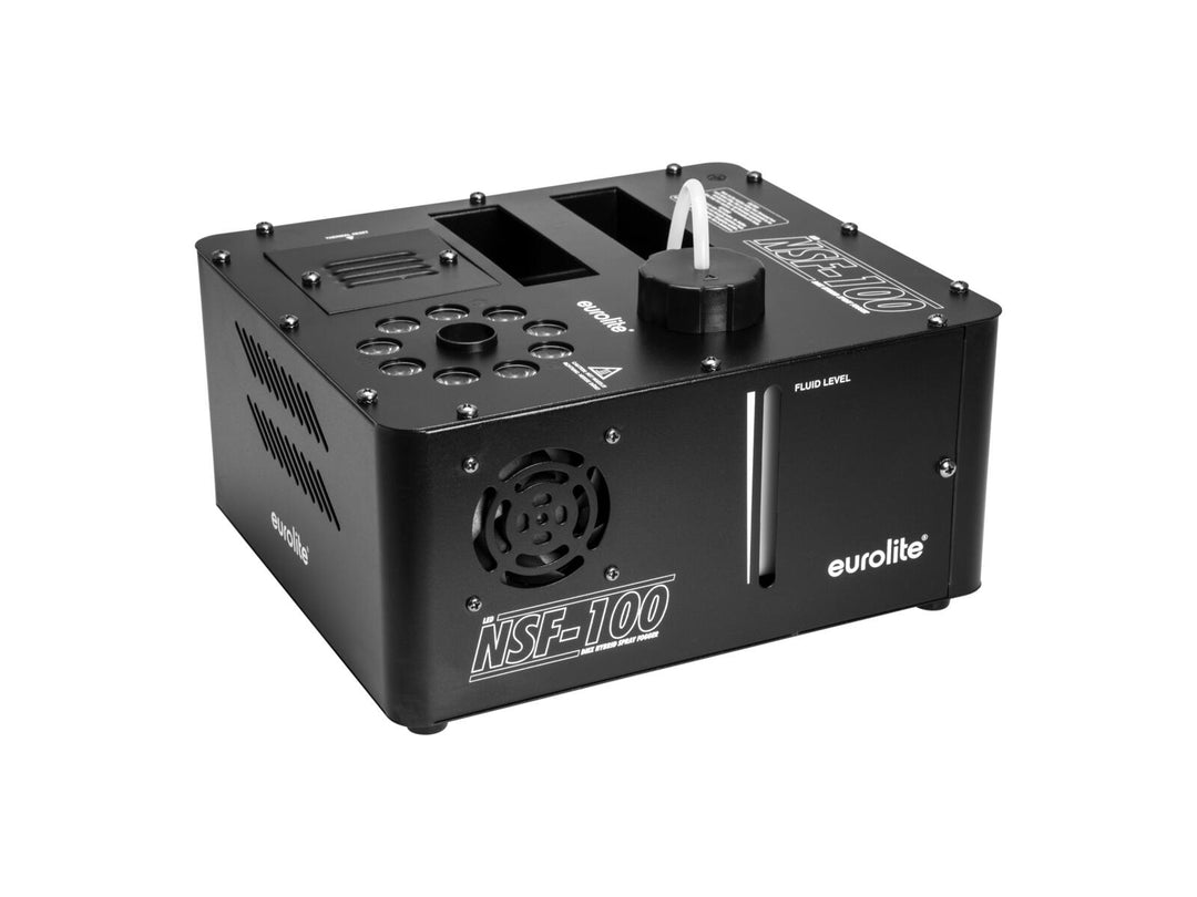 EUROLITE NSF-100 LED DMX -hybridi-sumutin