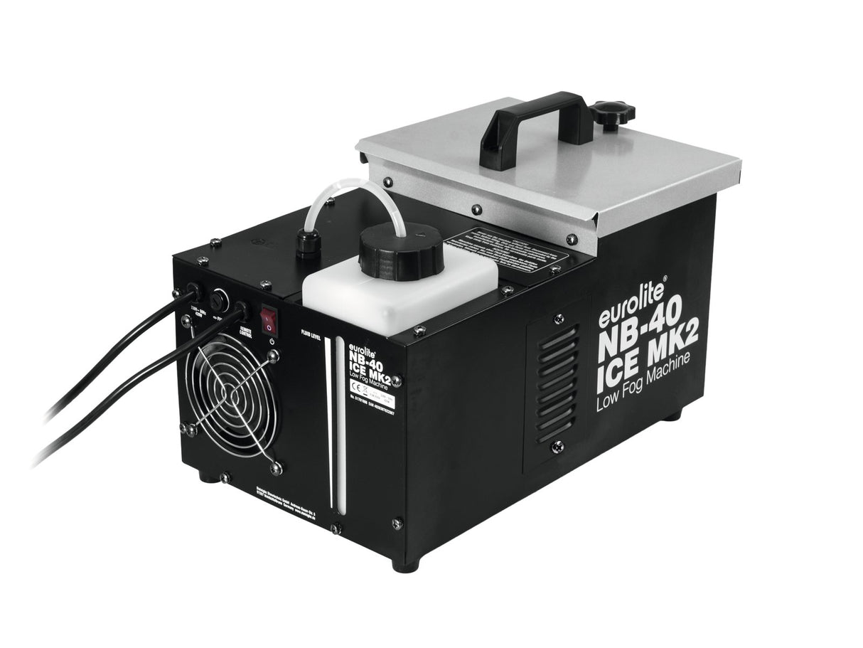Eurolite NB-40 MK2 ICE - Low Fog