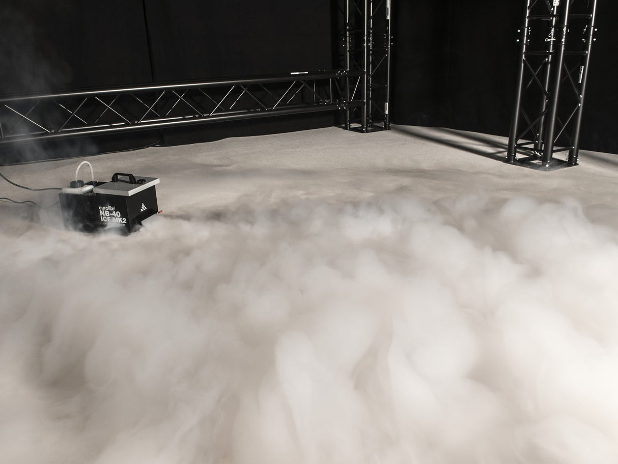 Eurolite NB-40 MK2 ICE - Low Fog