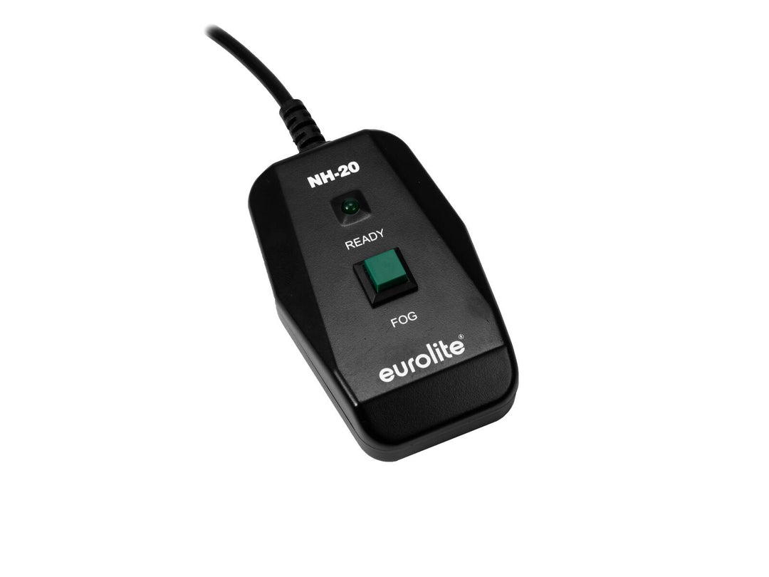 EUROLITE Kauko-ohjain NH-20 Tour Fazer
