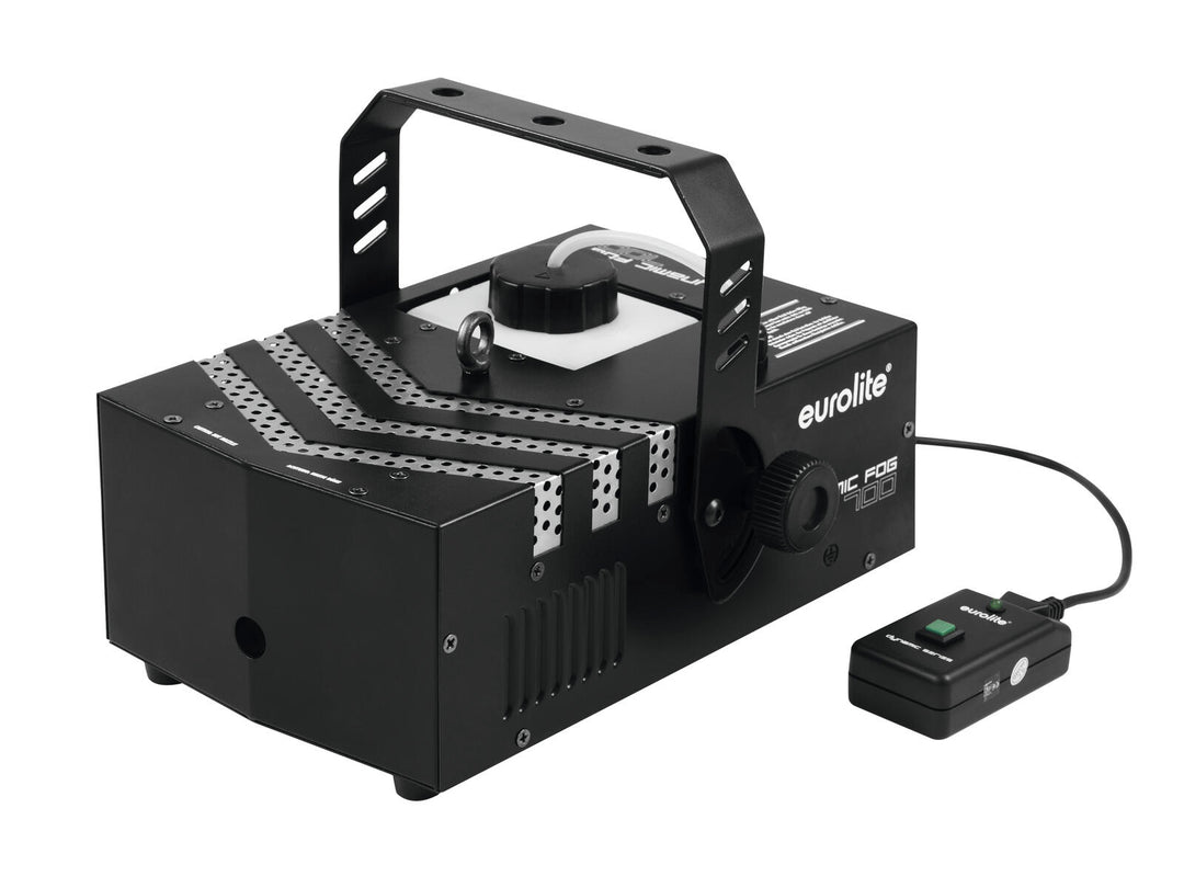EUROLITE Set Dynamic Fog 700 + nesteet