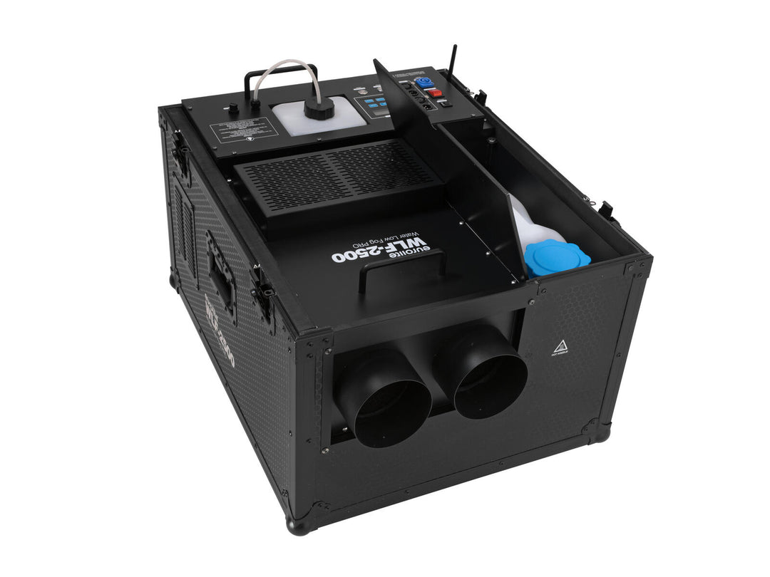 EUROLITE WLF-2500 Vesi Low Fog PRO