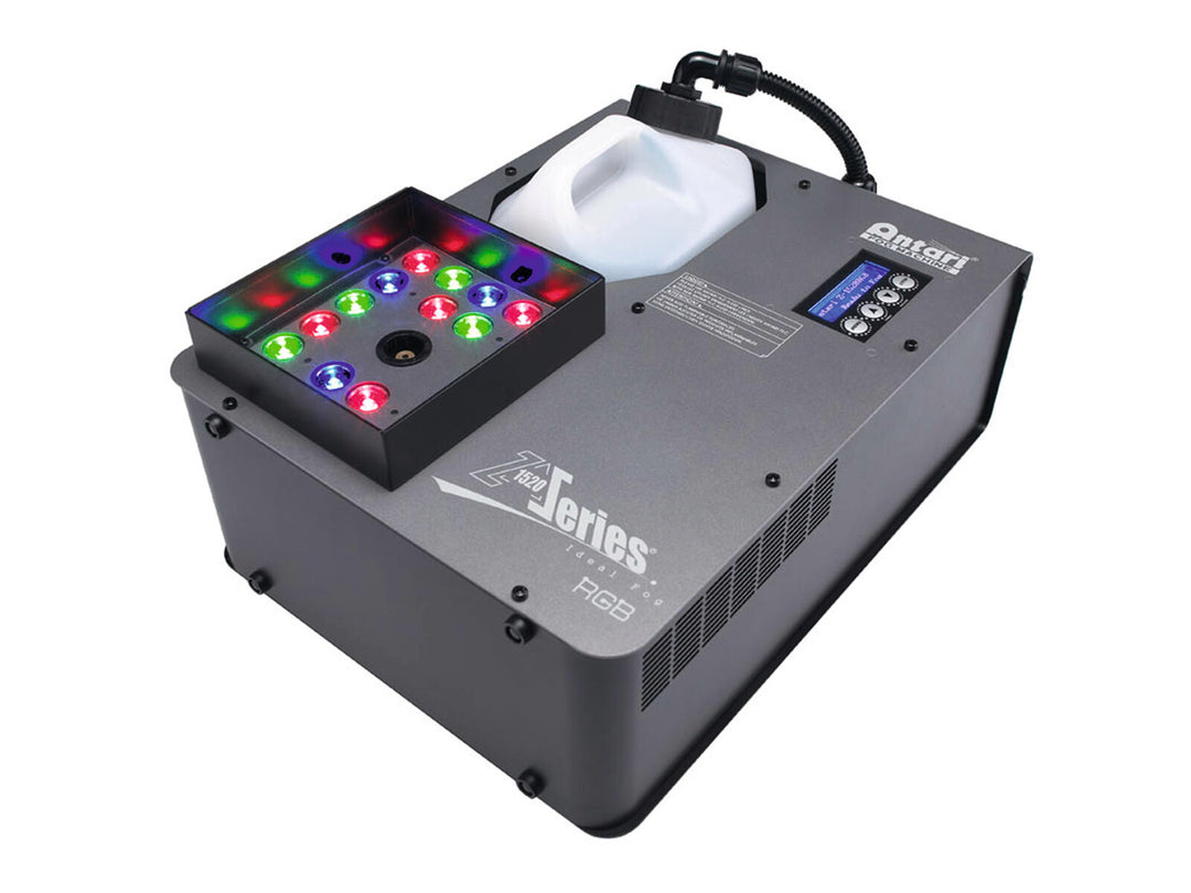 ANTARI Z-1520 LED-suihkusavukone
