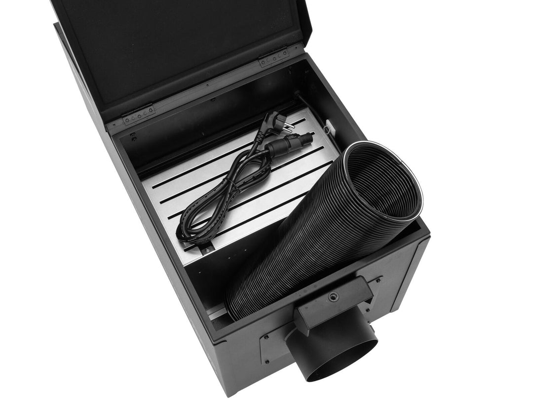 ANTARI DNG-50 low fog machine, 1.200 W, DMX og RDM