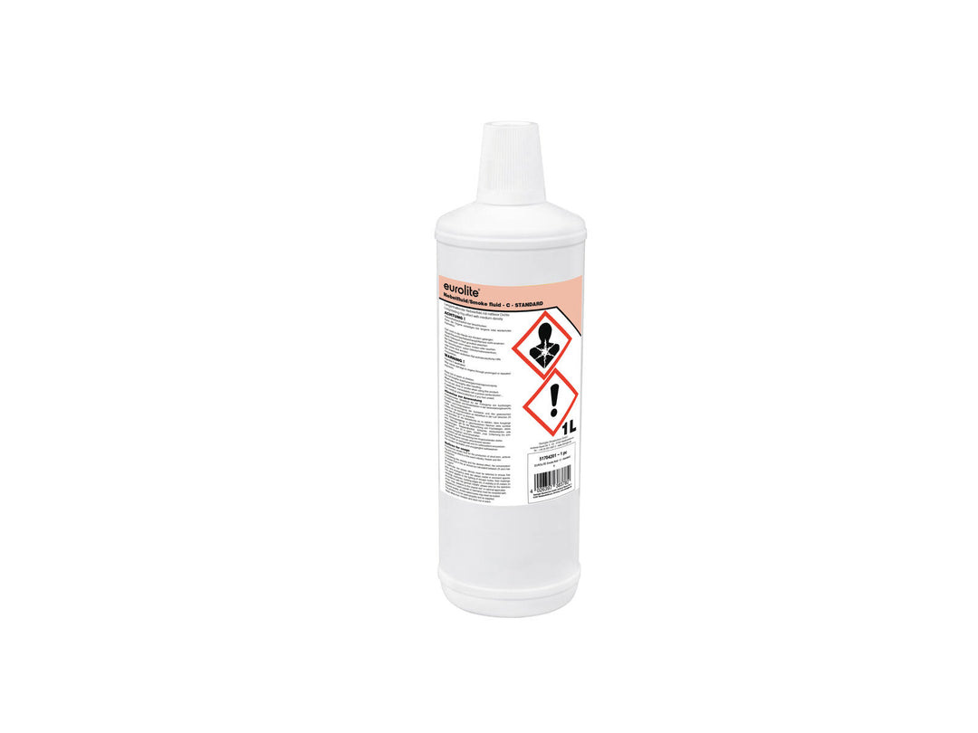 EUROLITE SMOKE FLUID -C- Standard, 1l savu neste