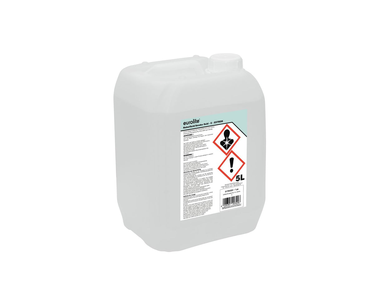 Eurolite Savuneste - Very High Density (5L)