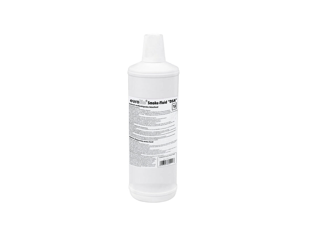 EUROLITE SMOKE FLUID -DSA- Effect, 1l savuneste