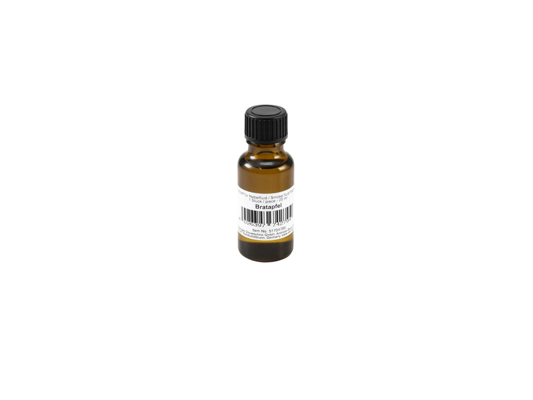EUROLITE Savuneste Tuoksu, 20ml, baked apple
