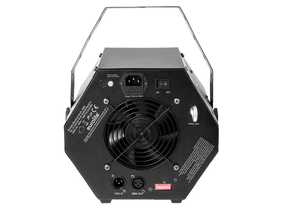 EUROLITE B-100 kuplakone musta DMX