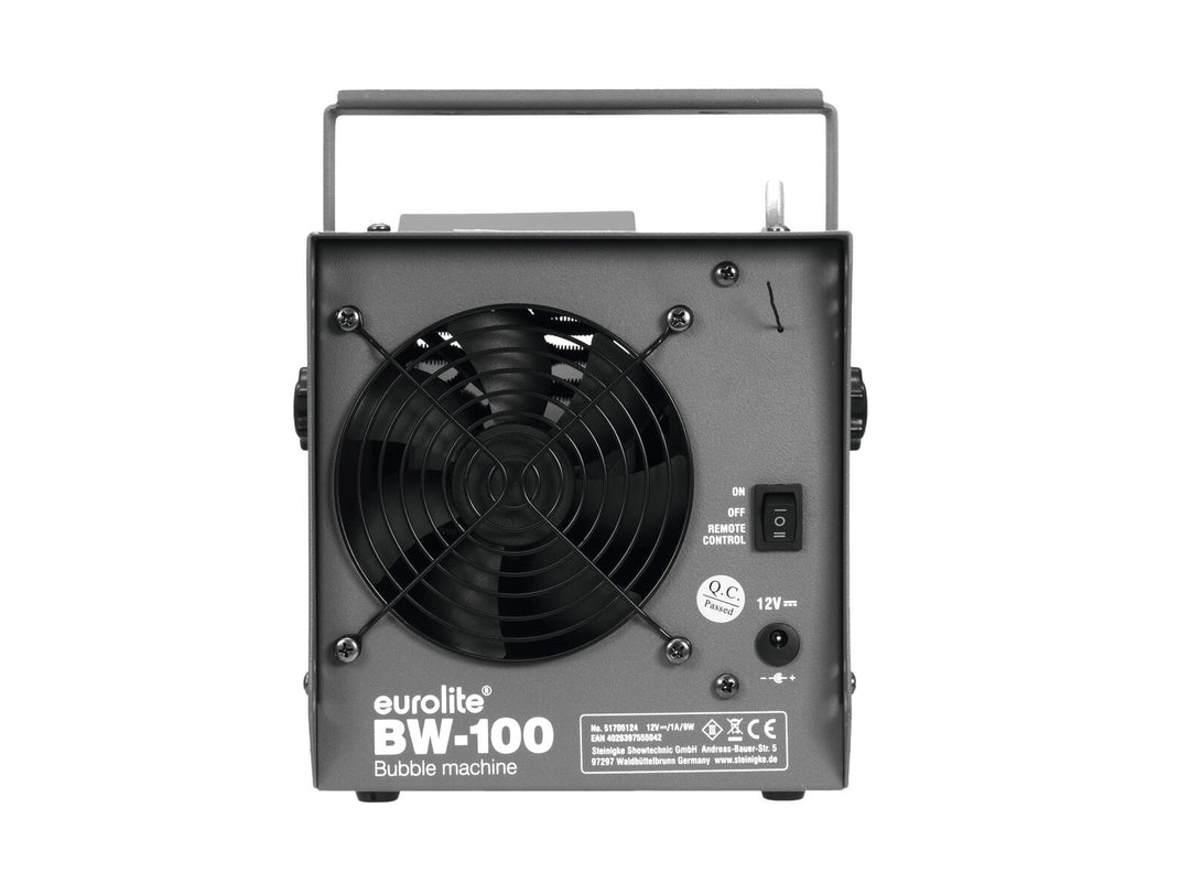 EUROLITE BW-100 kuplakone