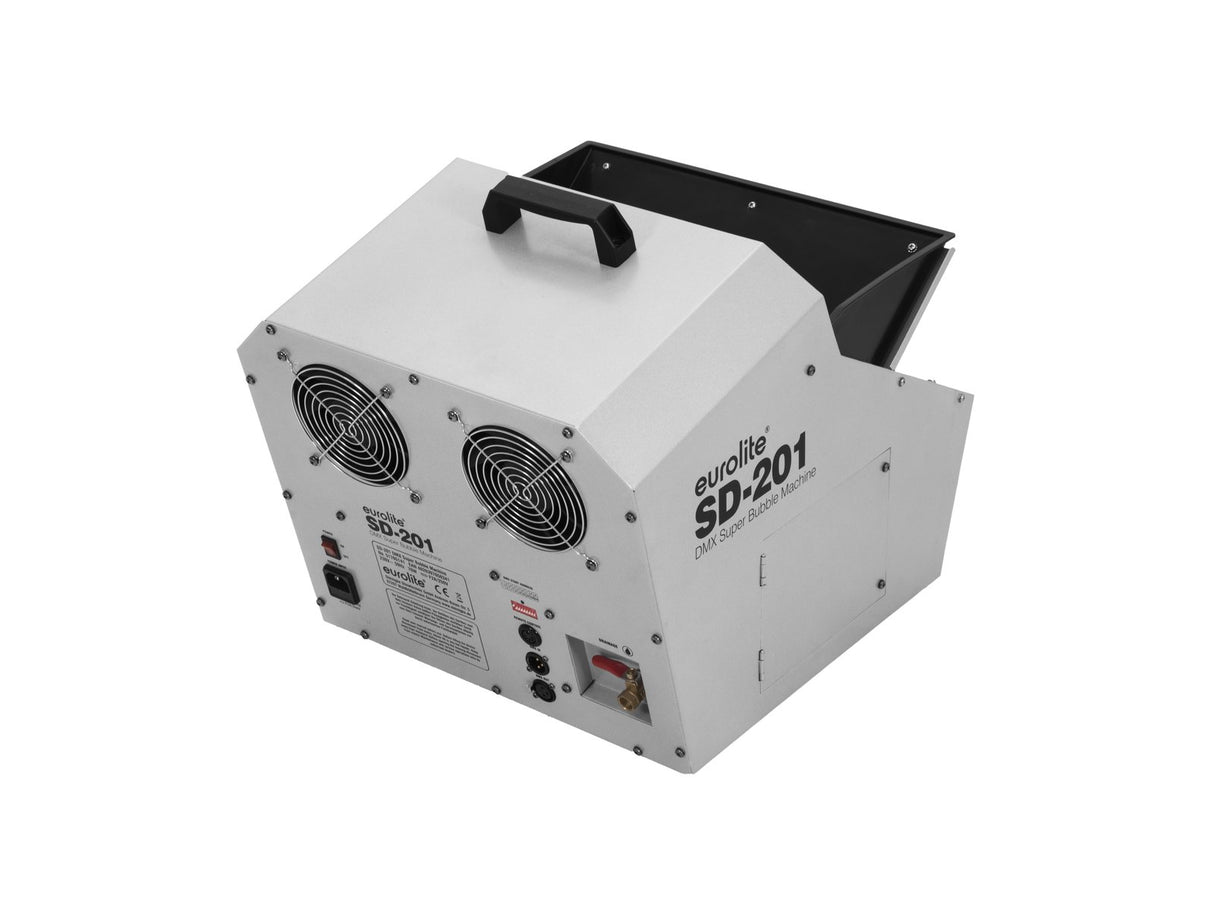 Eurolite SD-201 DMX Mega-saippuakuplakone