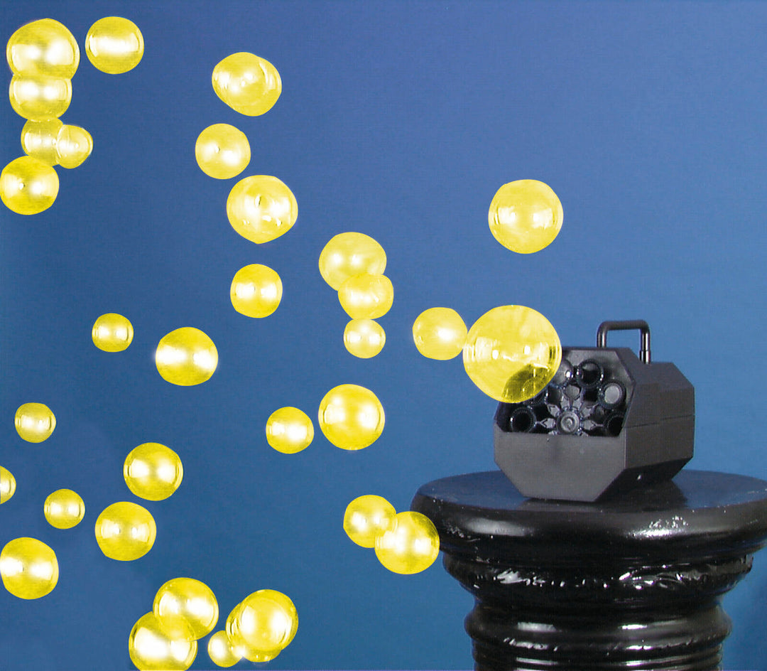 EUROLITE UV-kuplaneste 1l yellow