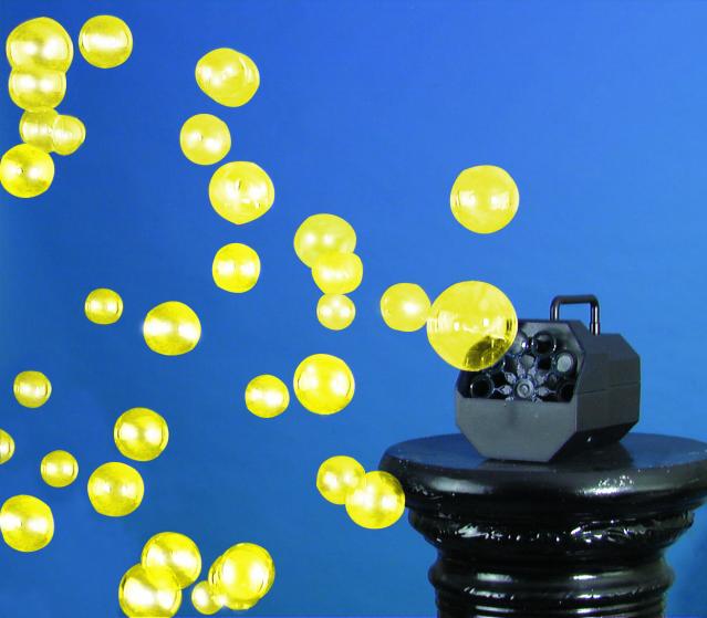 Eurolite Kuplanesteet (5L, UV Keltainen)