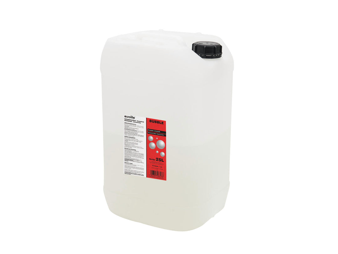 EUROLITE Kuplakonsentraatti 25l