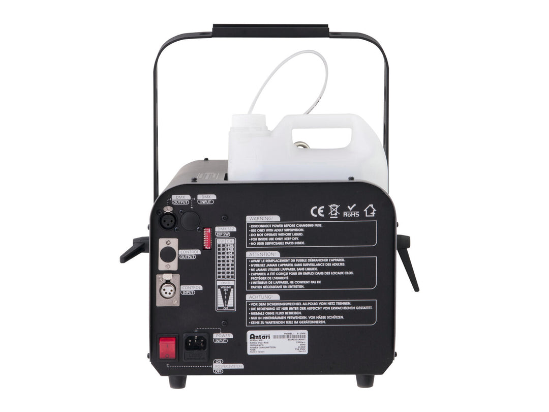 ANTARI S-100X DMX -lumitykone