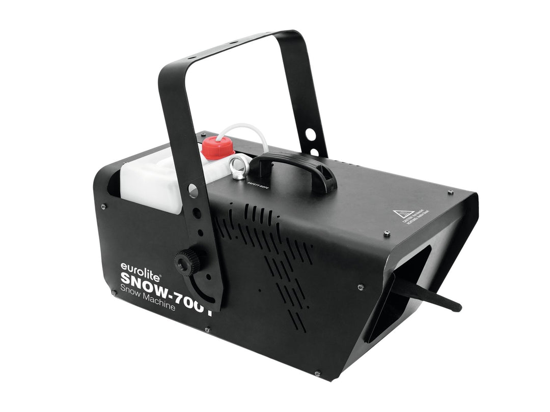 Eurolite Snow 7001 Lumimasiinat