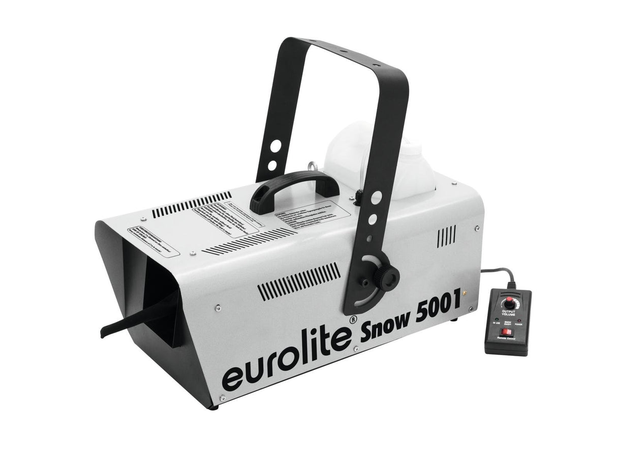 Eurolite Snow 5001 Lumikone