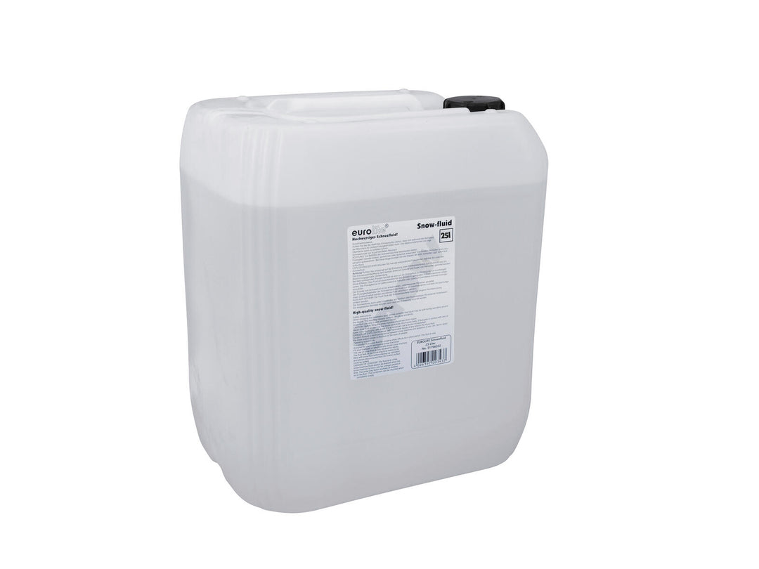 EUROLITE Snow-neste HD, 25 l