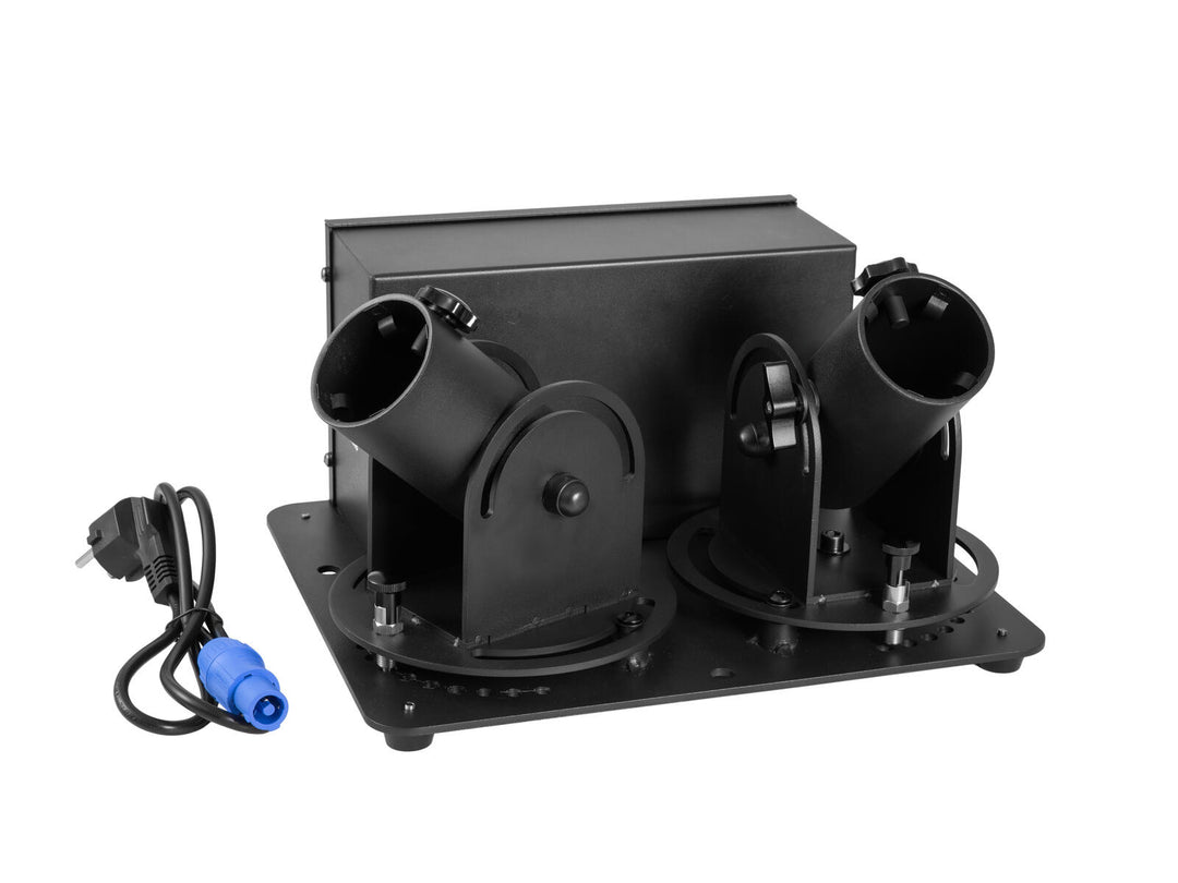 EUROLITE Konfettisuihku Double Shot DMX