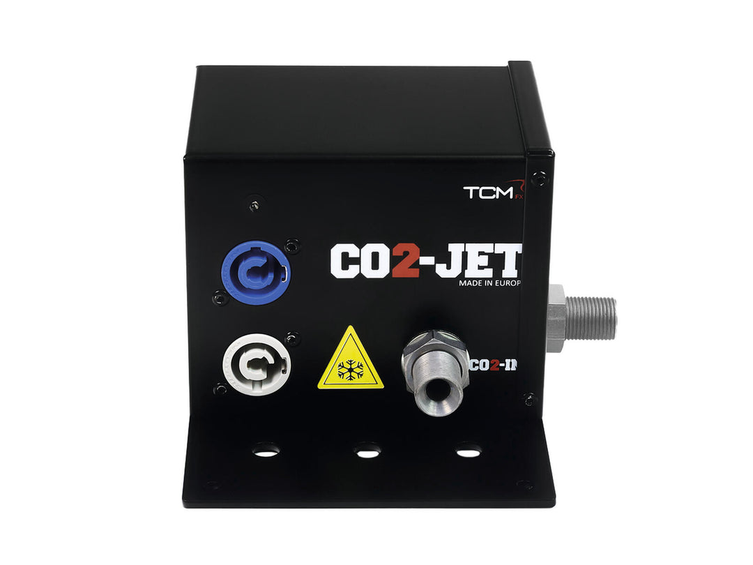 TCM FX CO2 -suihku