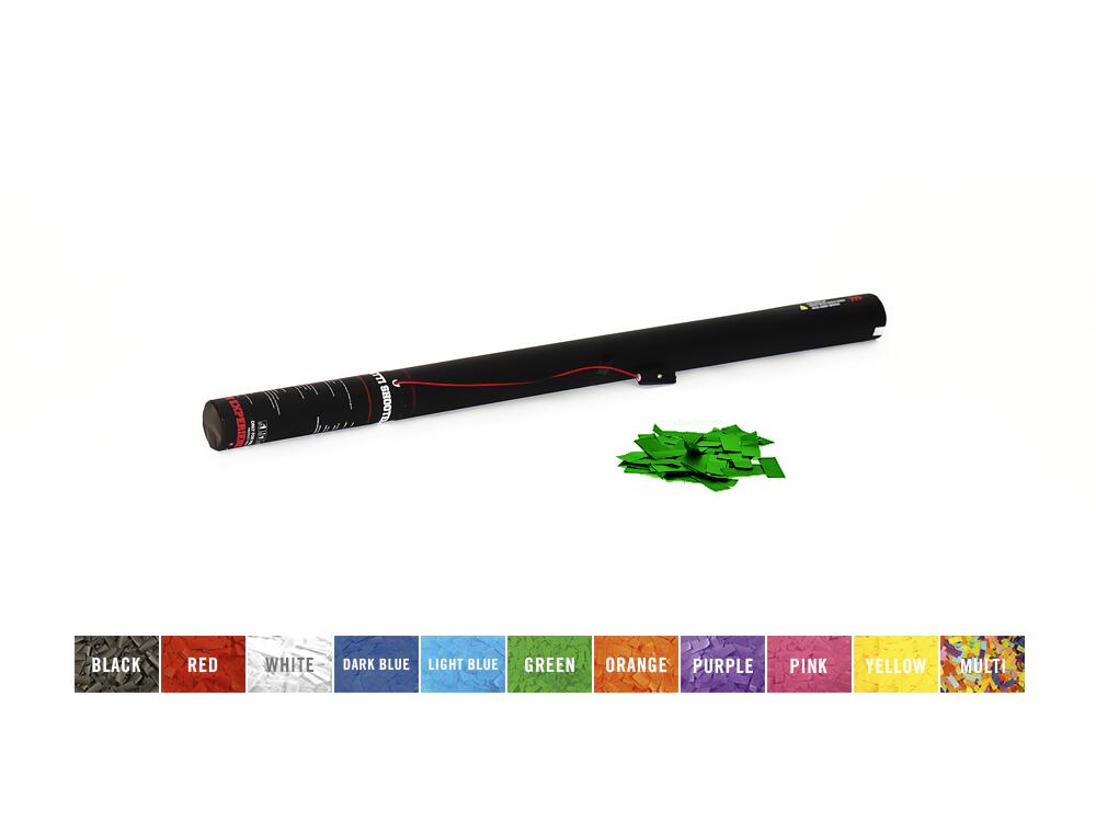 TCM FX Electric Konfettikanuuna 80cm, dark green
