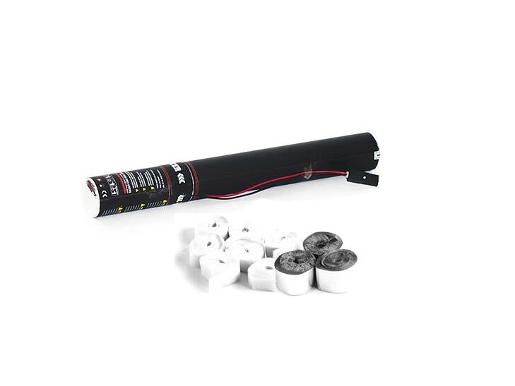 TCM FX Electric Streamer Cannon 50 cm, white/silver