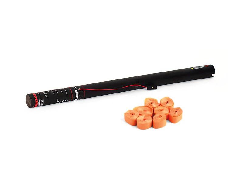 TCM FX Electric Streamer Cannon 80cm, oranssi