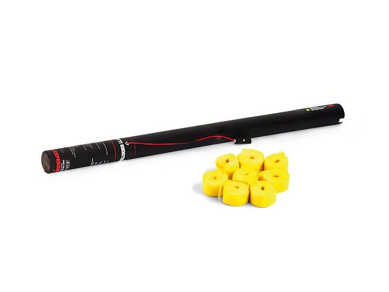 TCM FX Sähköinen Streamer Cannon 80cm, yellow
