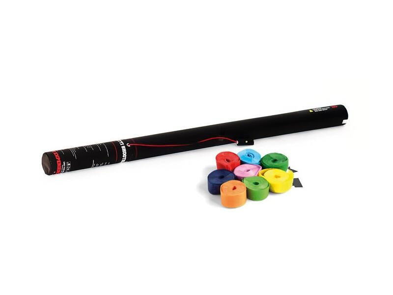 TCM FX Electric Streamer Cannon 80cm, monivärinen