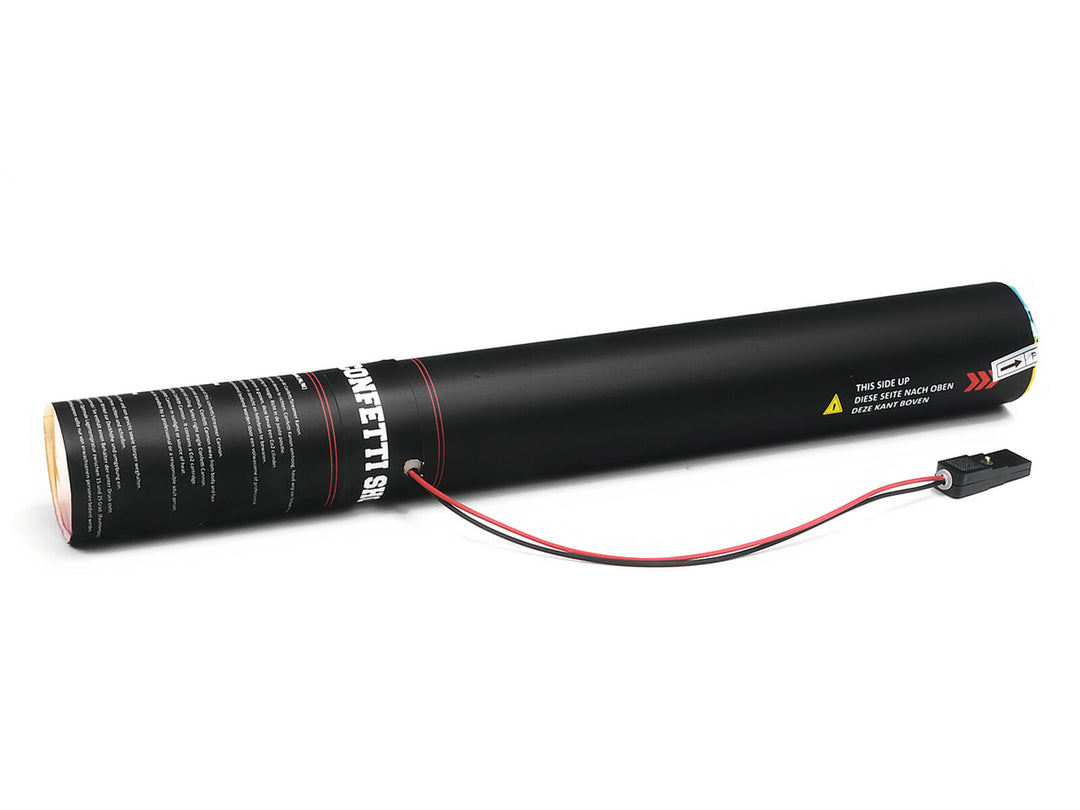 TCM FX Sähköinen Universal Cannon 50cm, tyhjä