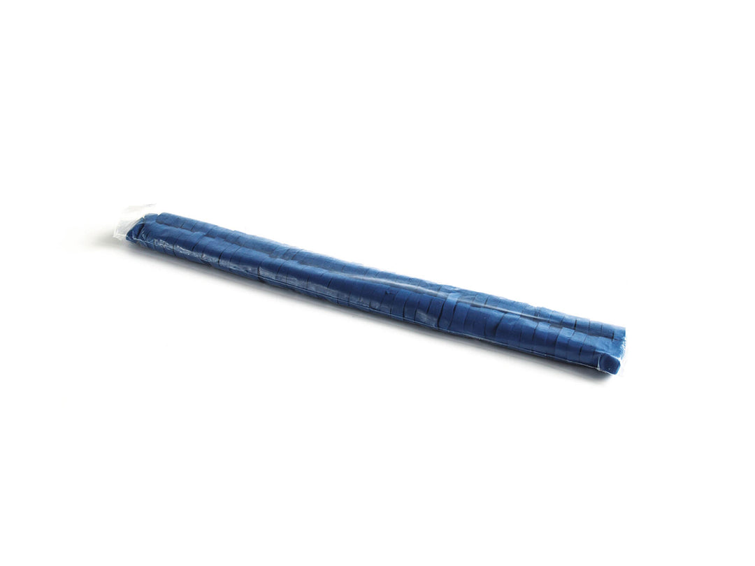 TCM FX Slowfall Streamers 5mx0.85cm, tummansininen, 100x