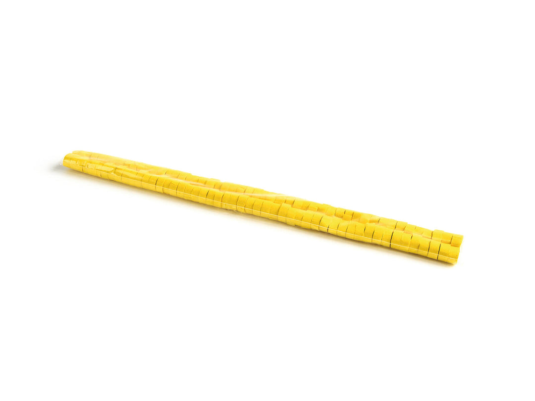 TCM FX Slowfall Streamers 5mx0.85cm, keltainen, 100x