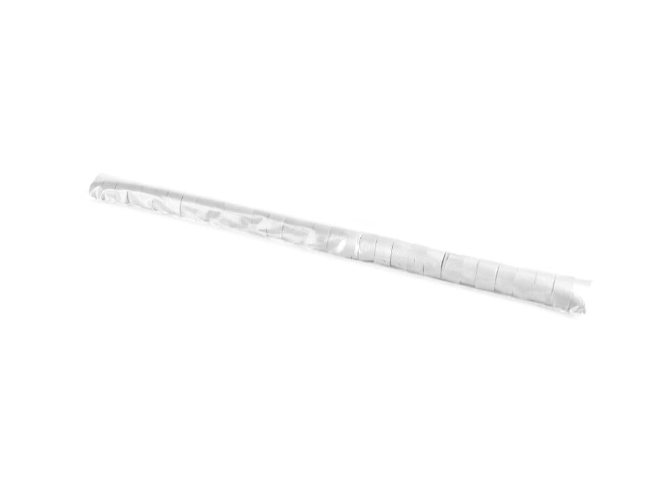 TCM FX Slowfall Streamers 10mx1.5cm, valkoinen, 32x