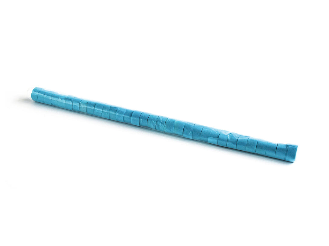 TCM FX Slowfall Streamers 10mx1.5cm, light sininen, 32x