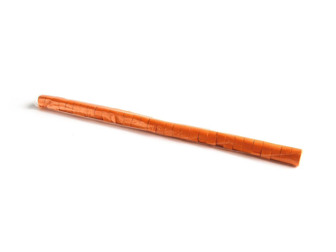 TCM FX Slowfall Streamers 10mx1.5cm, oranssi, 32x