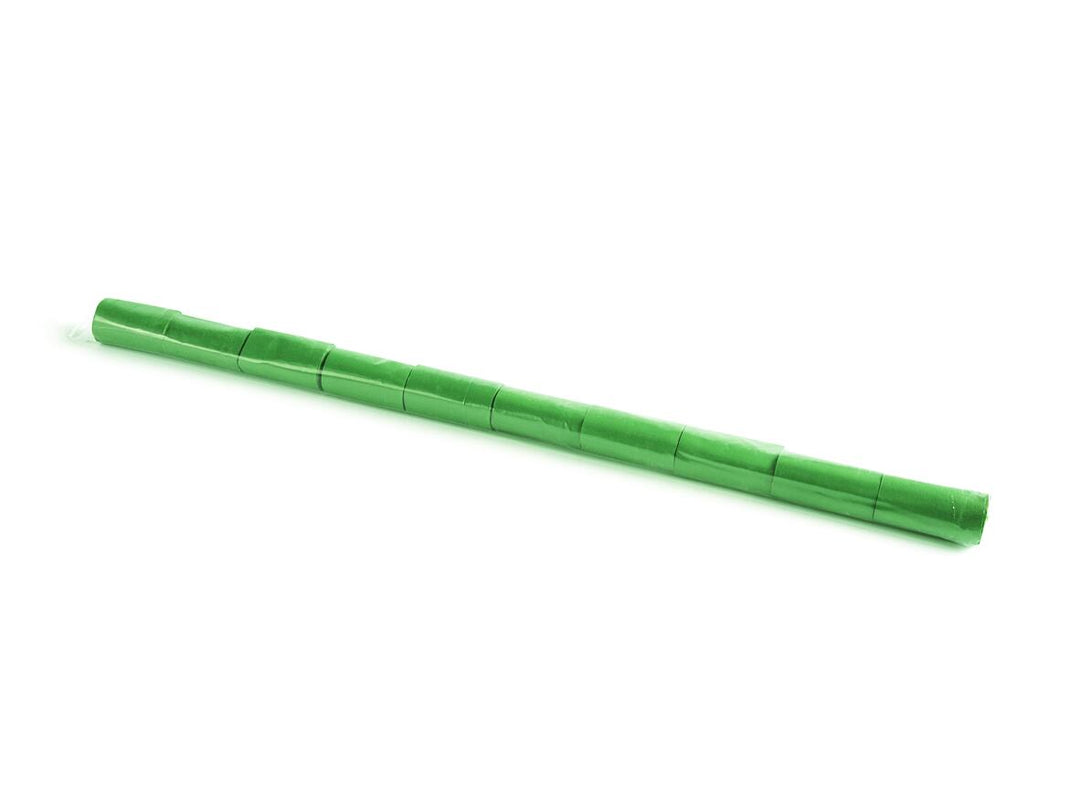 TCM FX Slowfall Streamers 10mx5cm, vaaleanvihreä, 10x