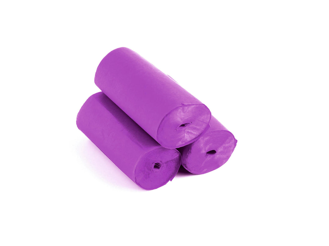 TCM FX Slowfall Streamers 10mx5cm, violetti, 10x