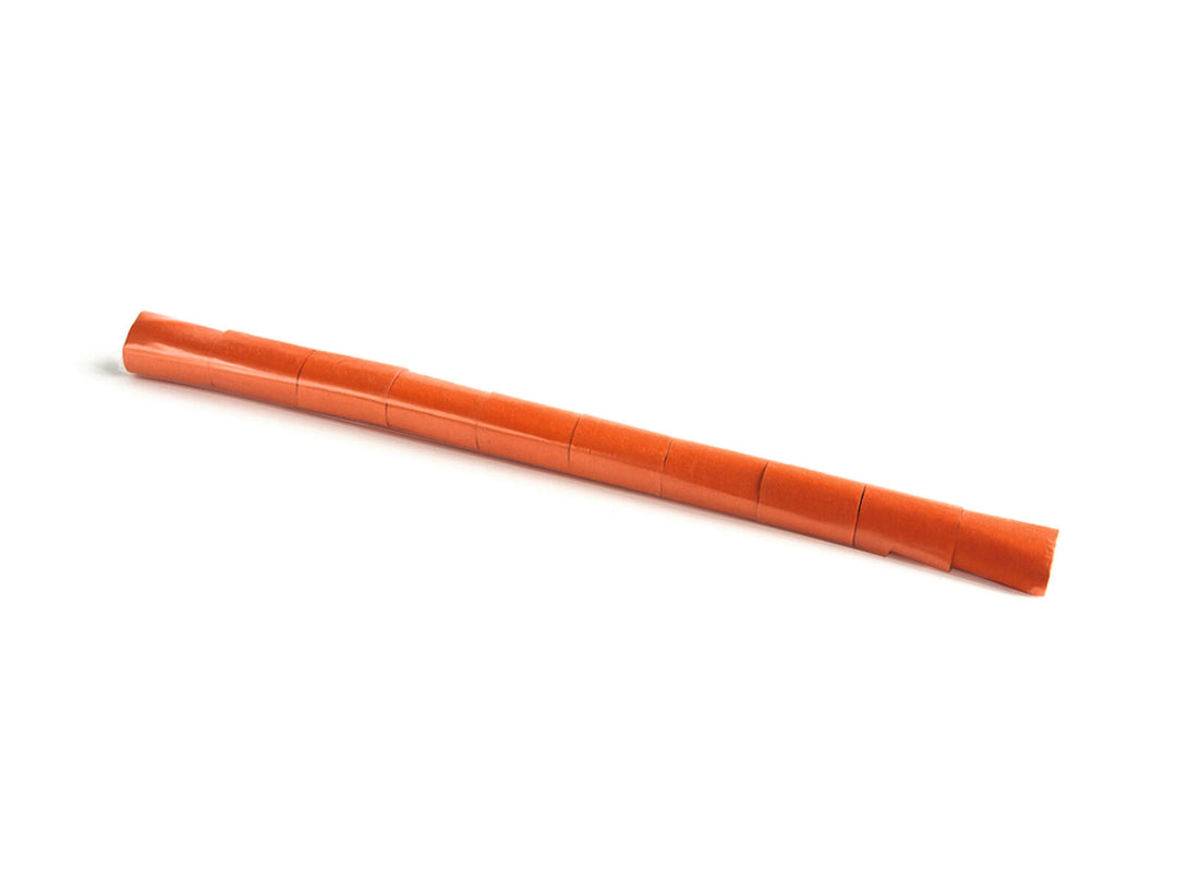 TCM FX Slowfall Streamers 10mx5cm, oranssi, 10x