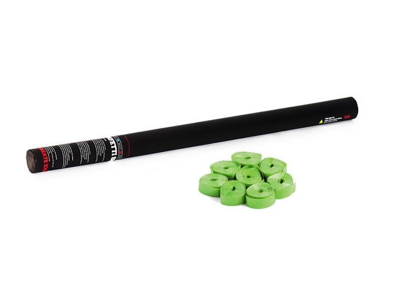 TCM FX Käsikahva Streamer Cannon 80cm, light green