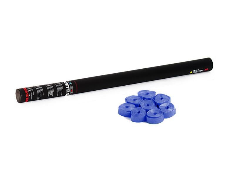 TCM FX käsikäyttöinen streamer-tykki 80cm, dark blue