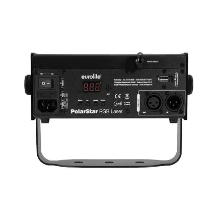 EUROLITE PolarStar RGB Laser