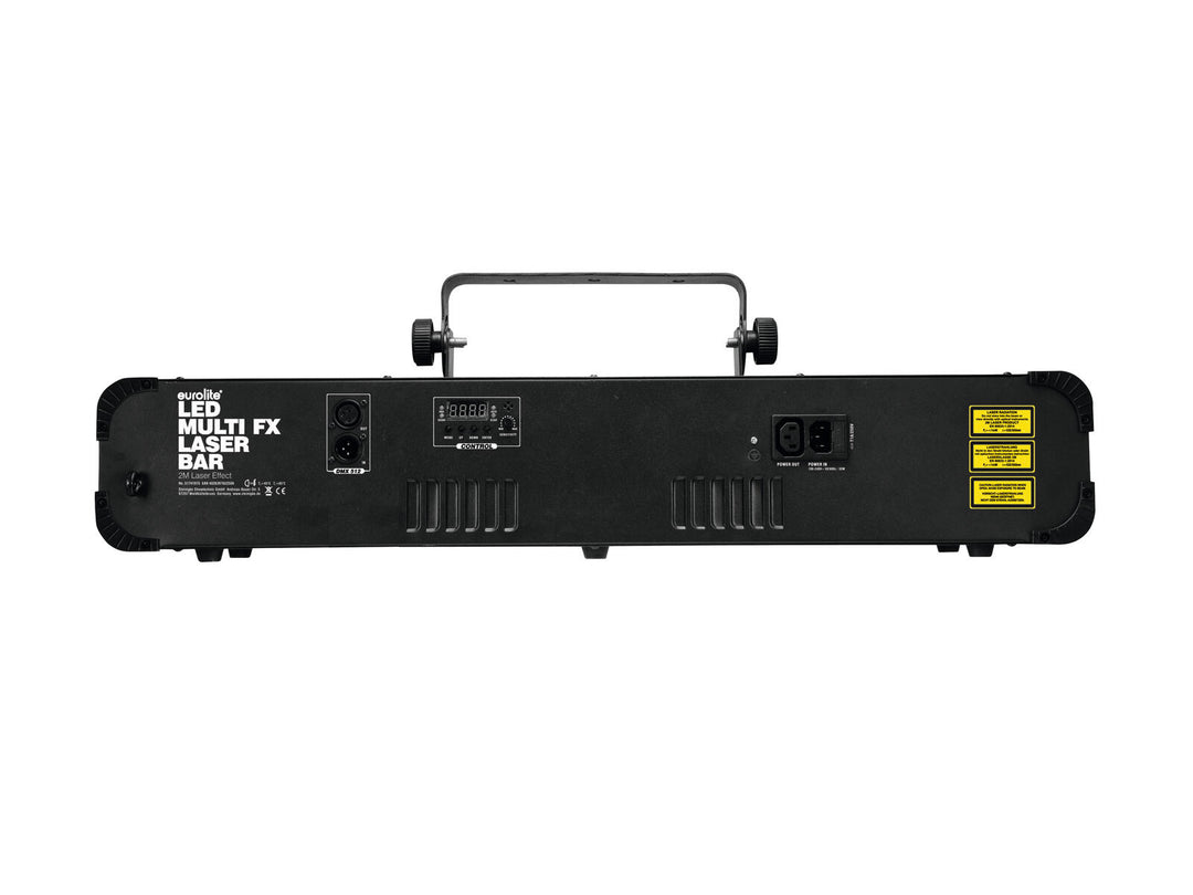 EUROLITE LED Multi FX Laser Baari