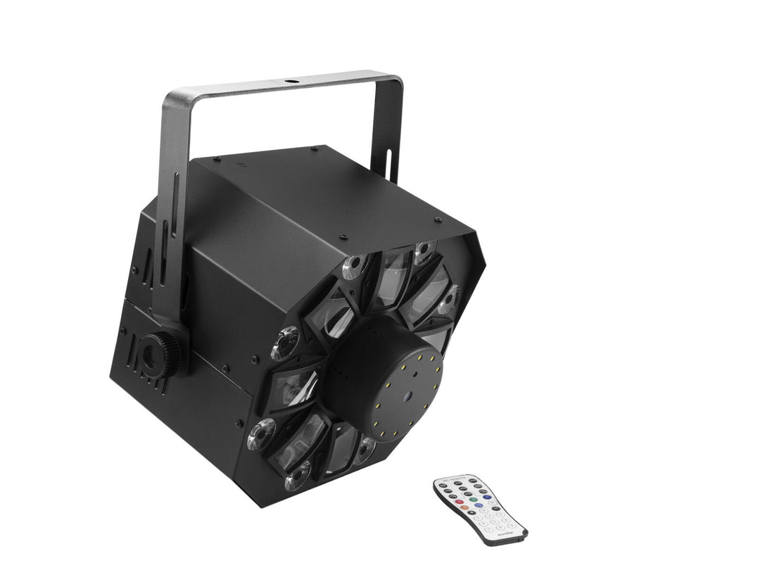 EUROLITE LED FE-1750 hybridilaserkukka