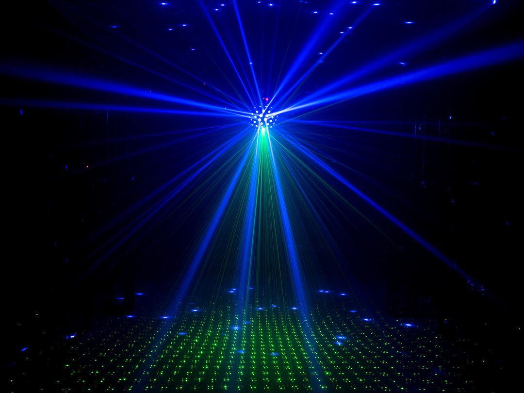 Eurolite LED B-40 Laser Säde-efekti