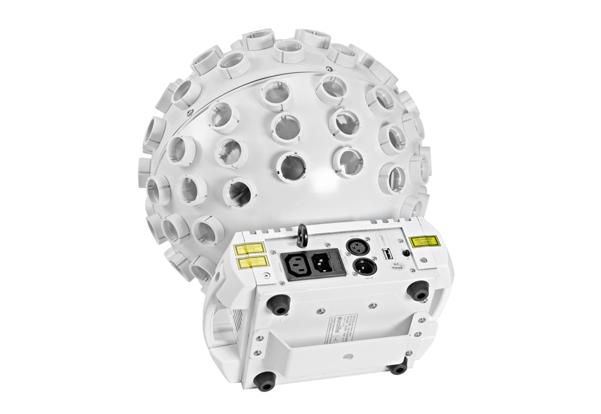 Eurolite LED-lasersäde (valkoinen)