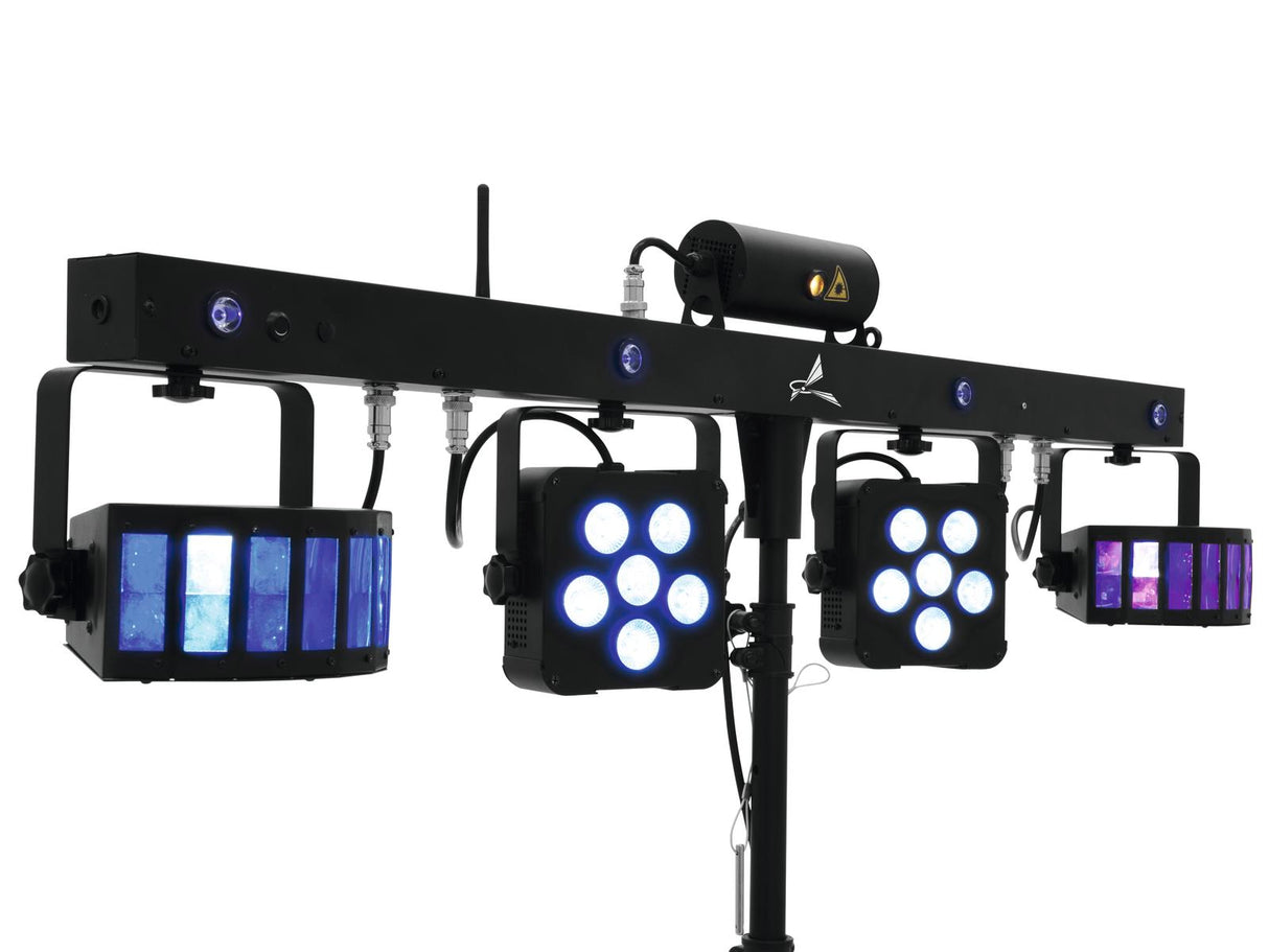 Eurolite LED KLS Laser Bar Pro FX-Set