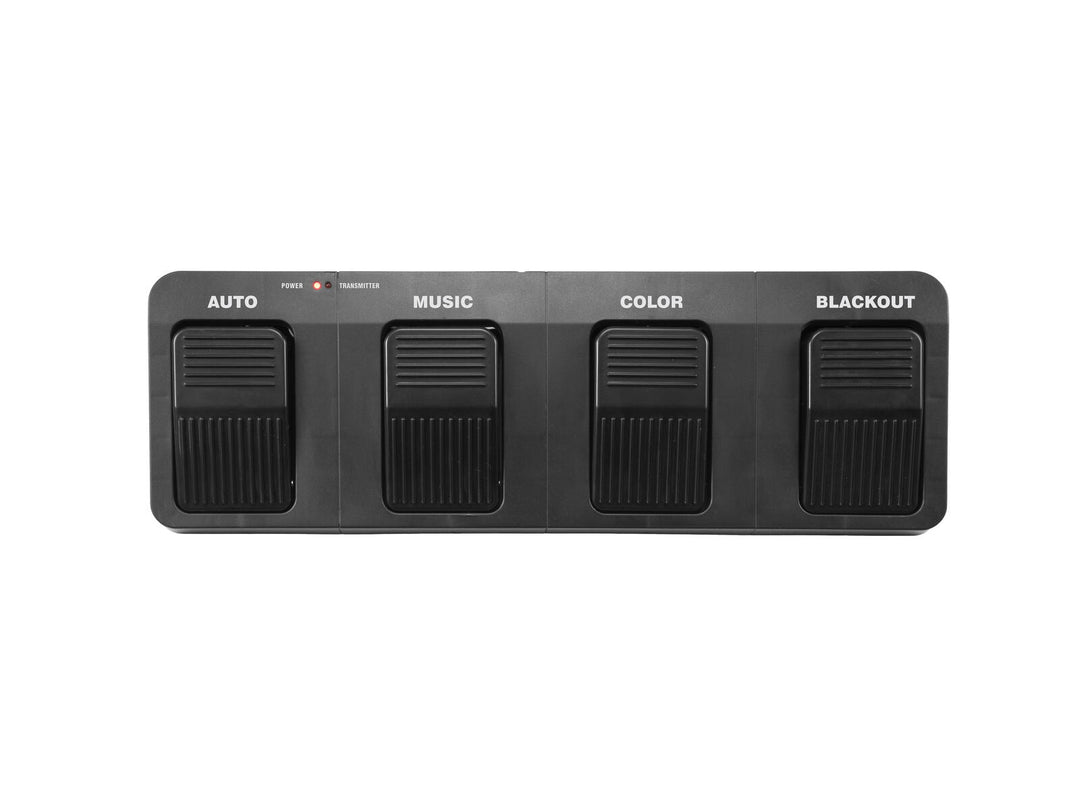 EUROLITE Jalkakytkin KLS Compact Light Set MK2