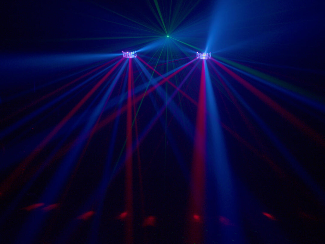 Eurolite LED KLS Laser-palkki FX AIR