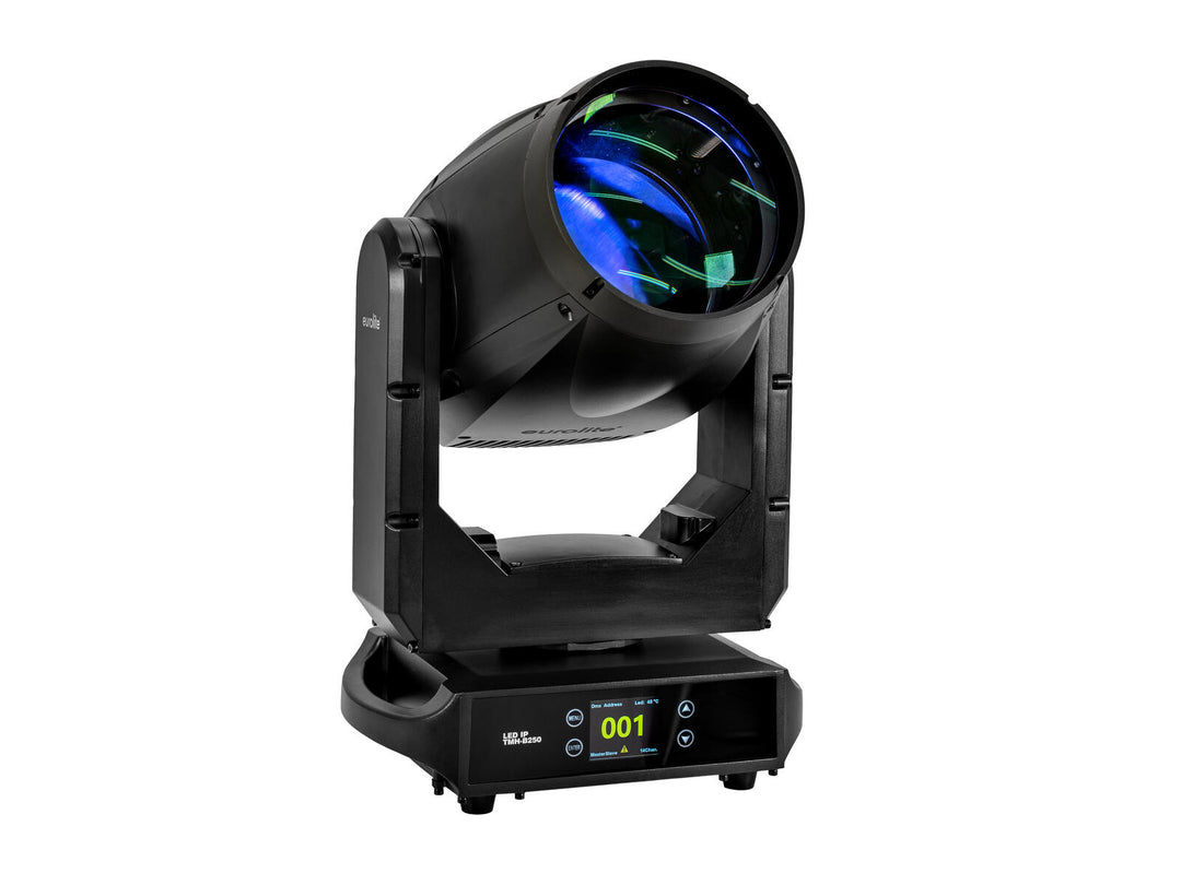 EUROLITE LED IP TMH-B250 Liikkuvat päät Beam