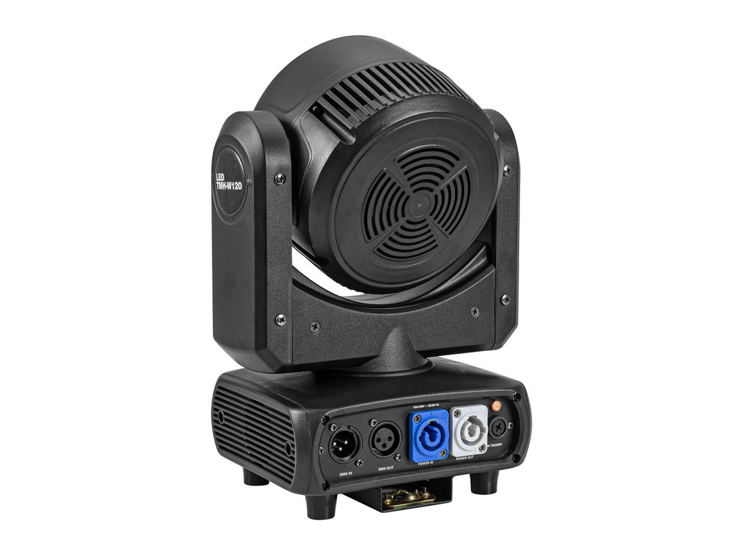 EUROLITE LED TMH-W120 Hypno Liikkuvat päät Wash
